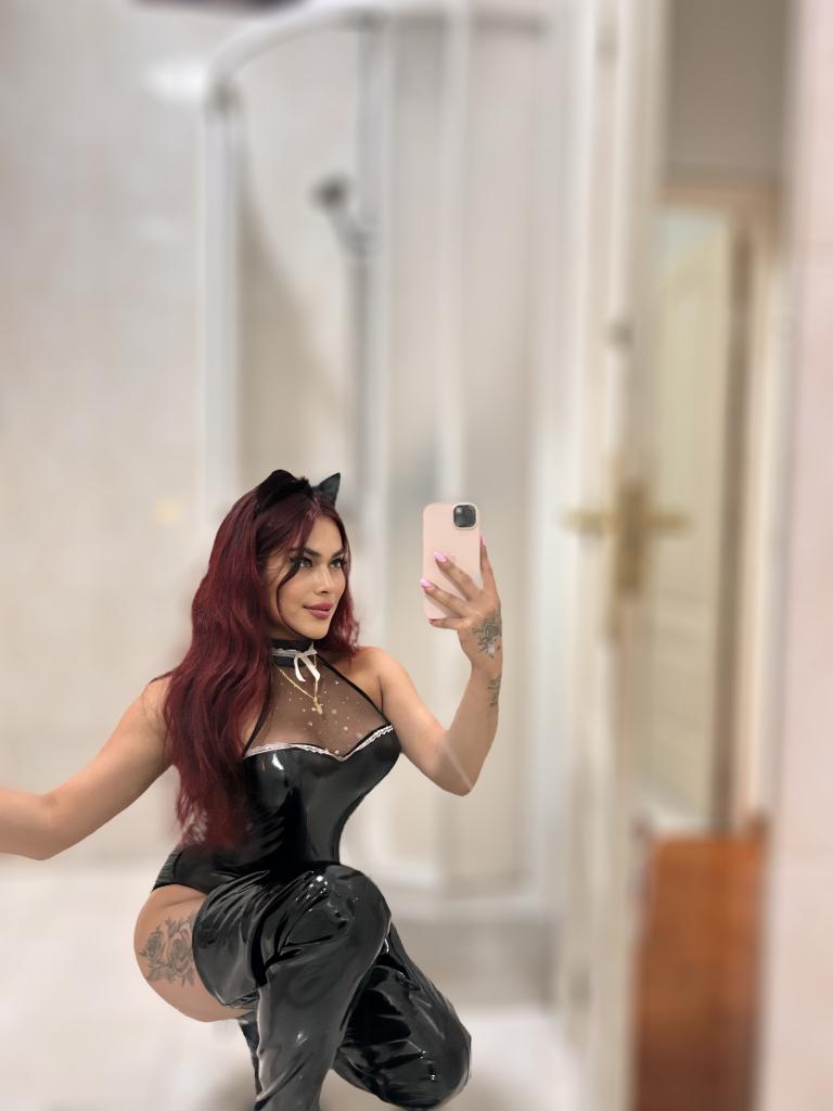Travesti en Madrid: 