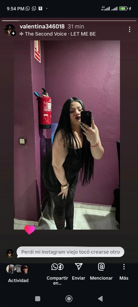 Chica busca chico en Sevilla: 