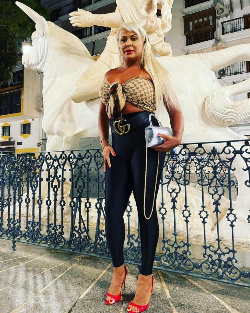 722516555: Transexual en Málaga