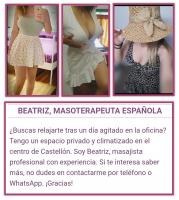 611388409: Chica busca chico en Castellón