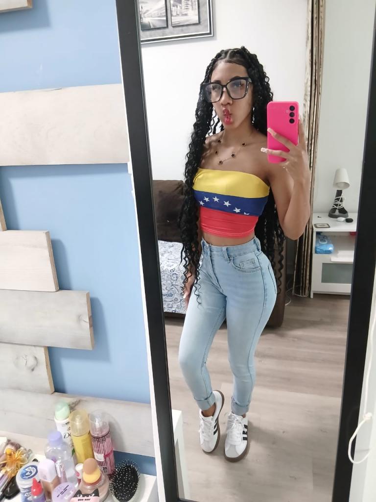 Chica busca chico en Las Palmas: 