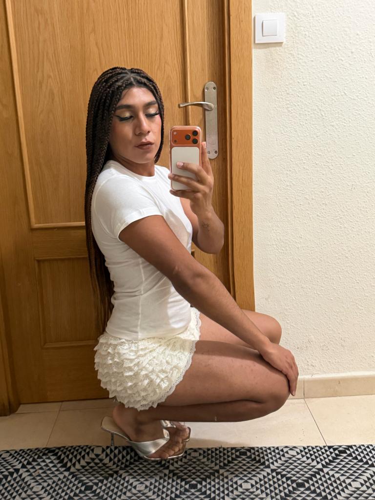 Transexual en Badajoz: 