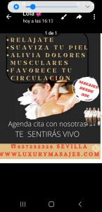 Chica busca chico en Sevilla: 