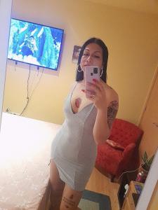 Transexual en Pontevedra: 