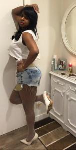 Travesti en Madrid: 