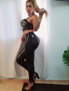 Transexual en Madrid: 