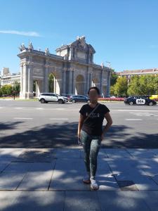 Chica busca chico en Madrid: 