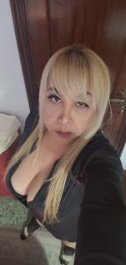 Transexual en Madrid: 
