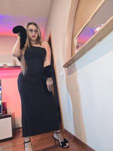 Transexual en Madrid: 