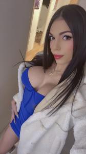 Transexual en Madrid: 