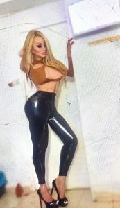 Transexual en Barcelona: 