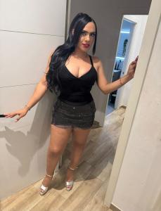 Transexual en Alicante: 