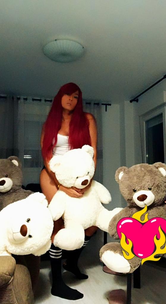 641870256: Transexual en Málaga