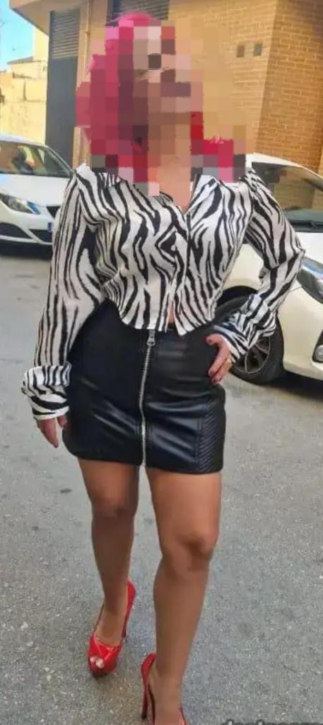 Chica busca chico en Málaga: 