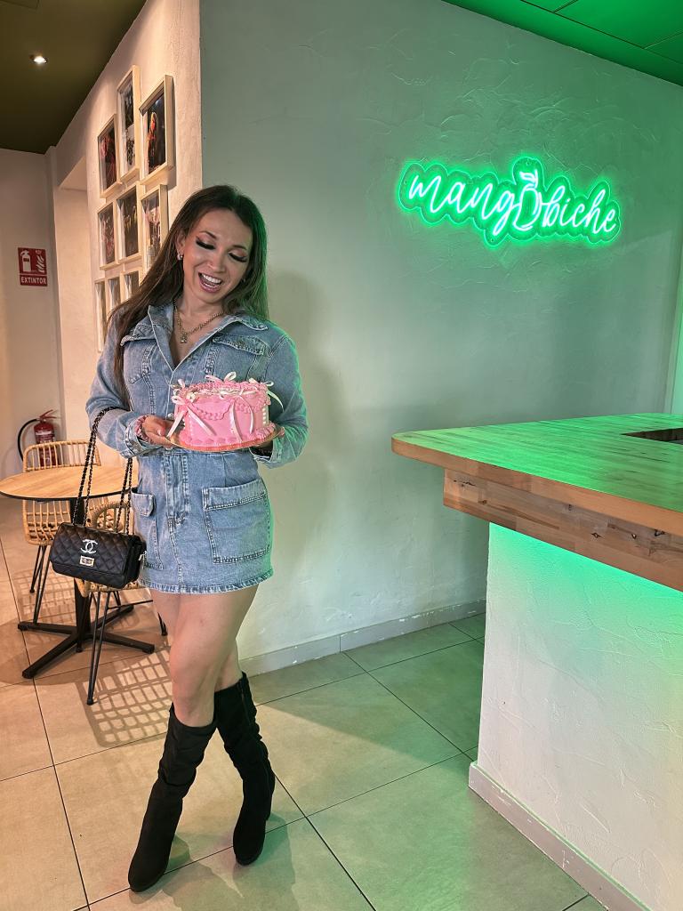 Transexual en Mallorca: 