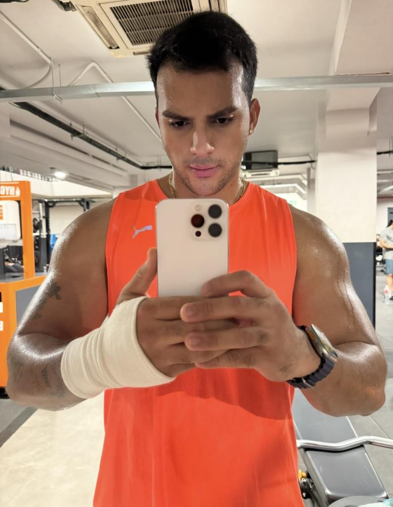 Chico busca chica en Madrid: 