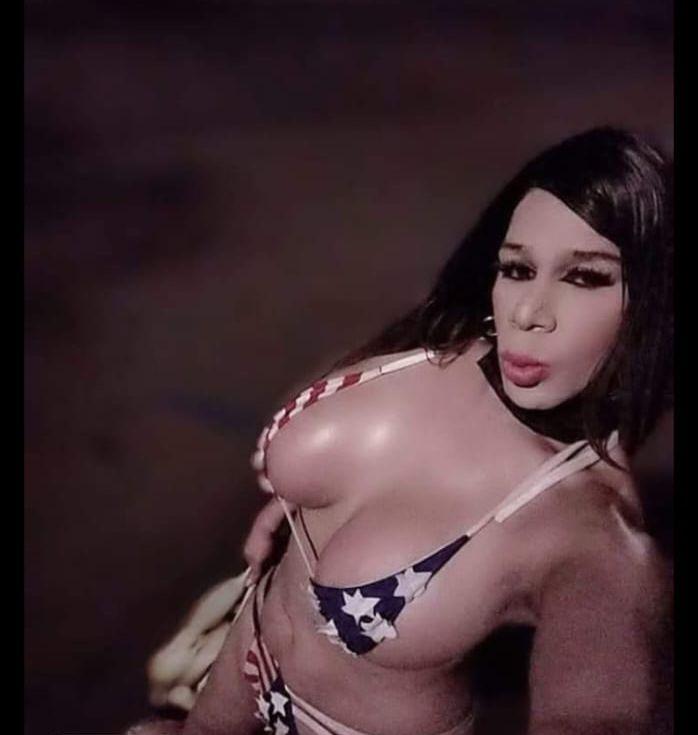 Transexual en Madrid: 