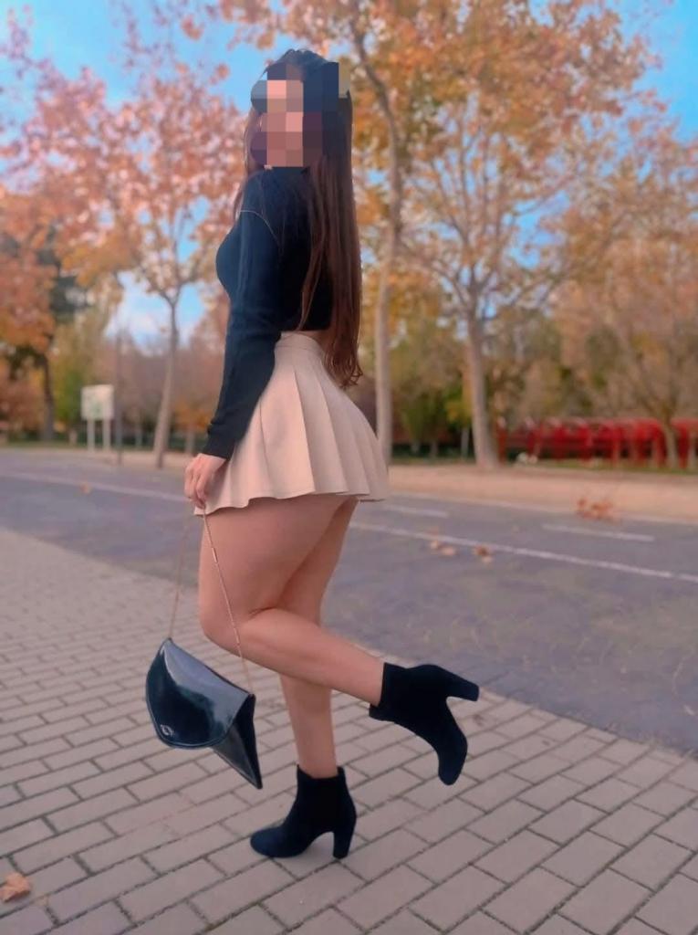 Chica busca chico en Madrid: 