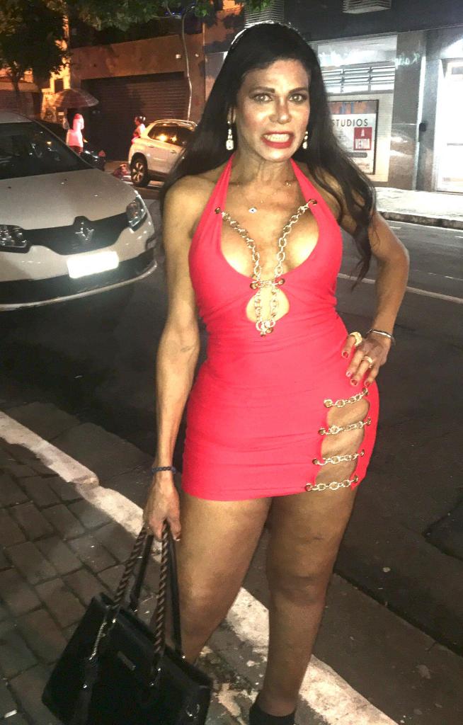 Transexual en Valencia: 