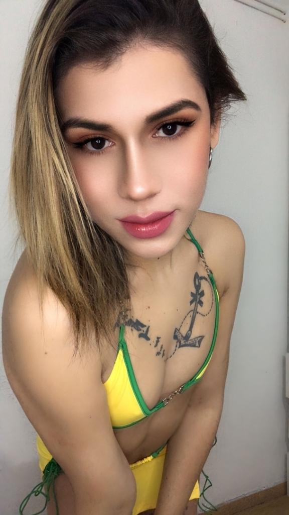 Travesti en Barcelona: 