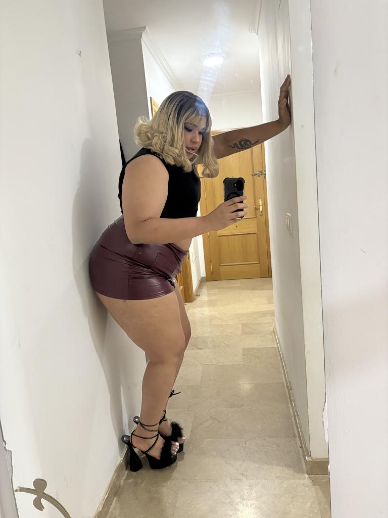 Transexual en Las Palmas: 