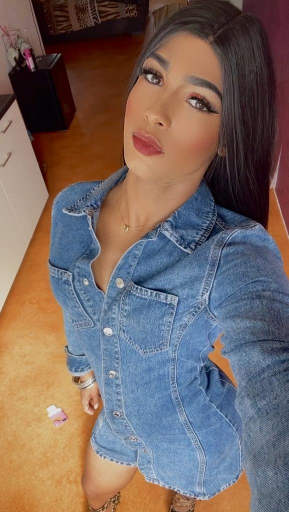 Transexual en Madrid: 