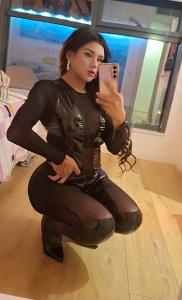 672097747: Transexual en Madrid