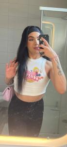 666322082: Transexual en Madrid