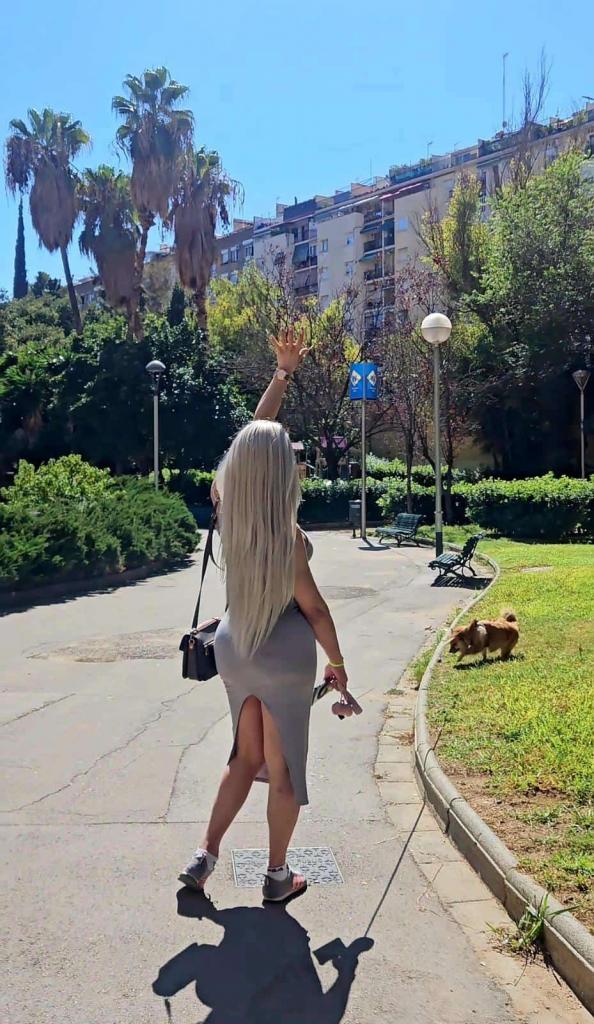 Transexual en Barcelona: 