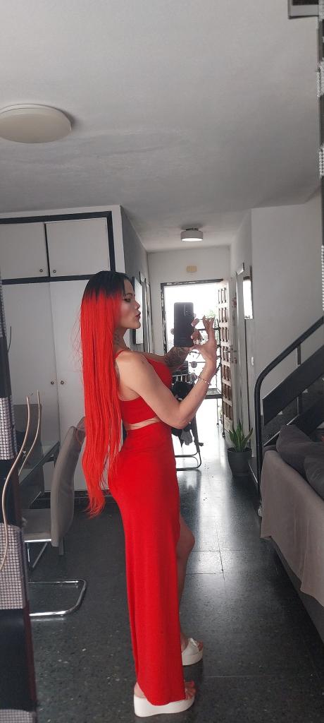 Travesti en Tenerife: 