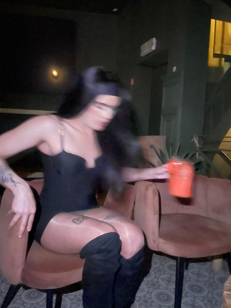 Transexual en Madrid: 