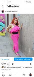 Chica busca chico en Madrid: 