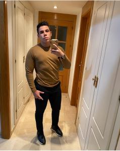 Chico busca chica en Tenerife: 