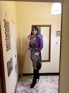Travesti en La Coruña: 
