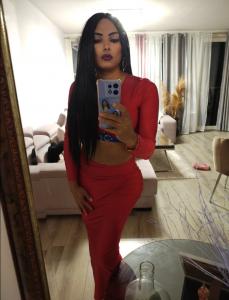 Transexual en Sevilla: 
