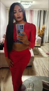 Transexual en Sevilla: 