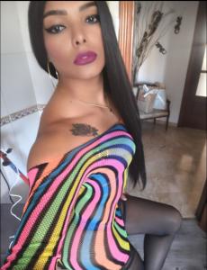 Transexual en Sevilla: 