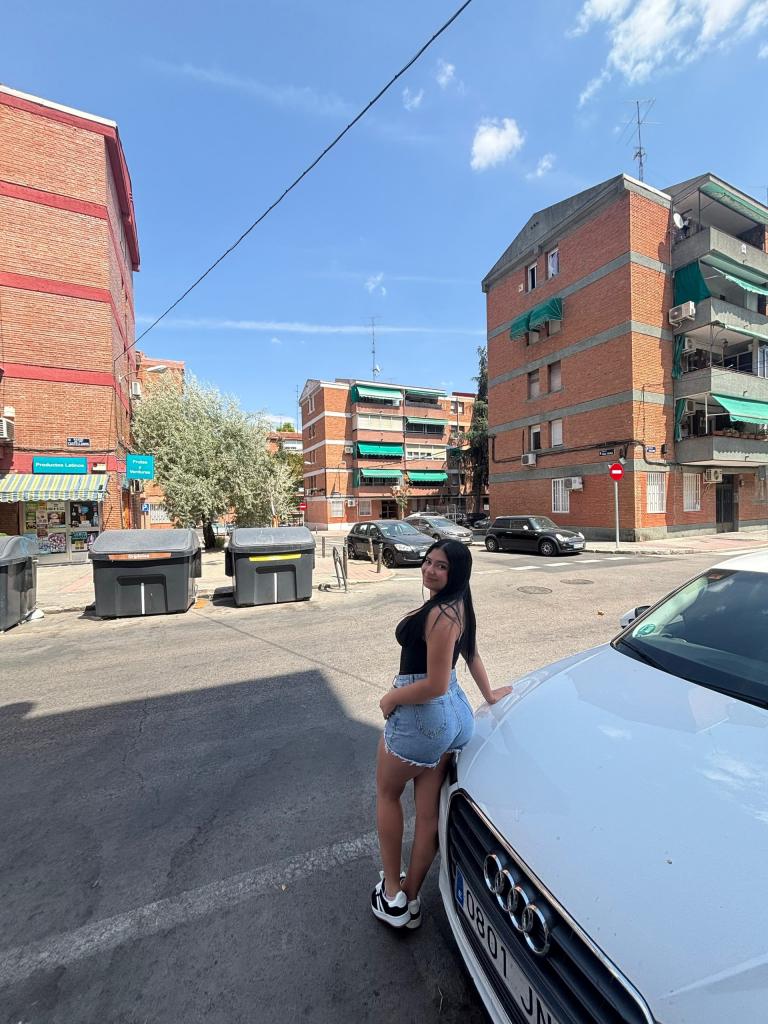 Chica busca chico en Madrid: 