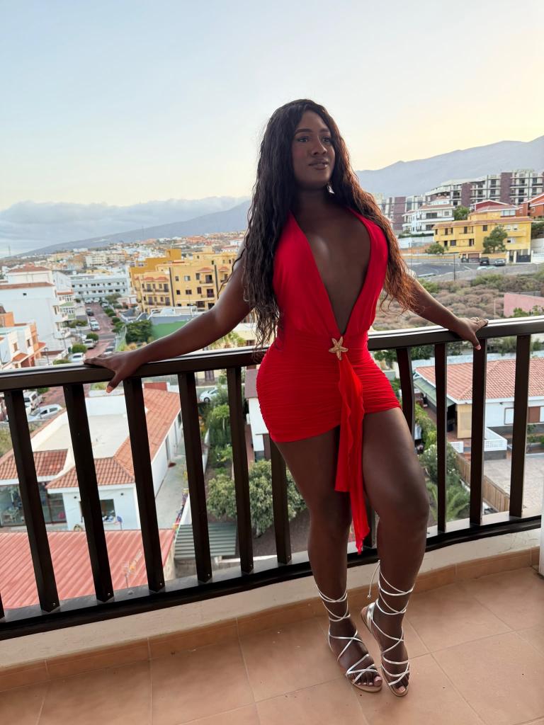 Transexual en Tenerife: 