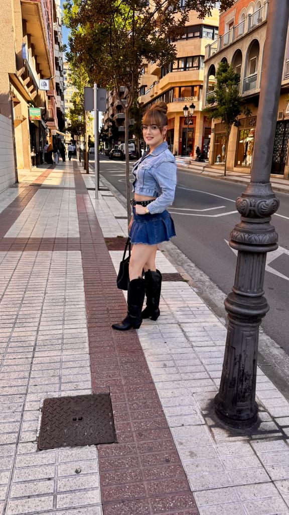 Travesti en Madrid: 