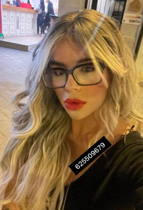 Travesti en Almería: 