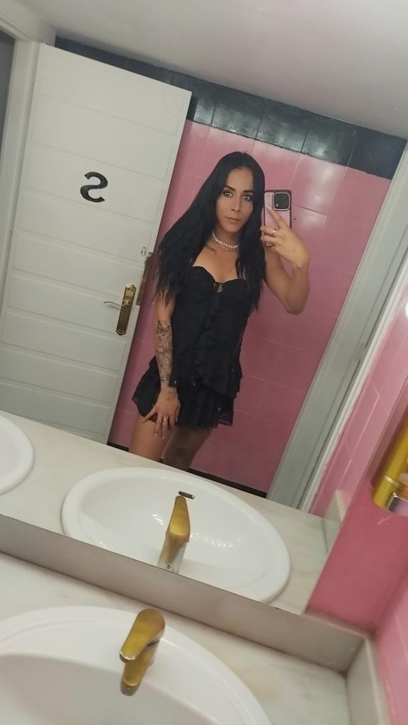Travesti en Madrid: 