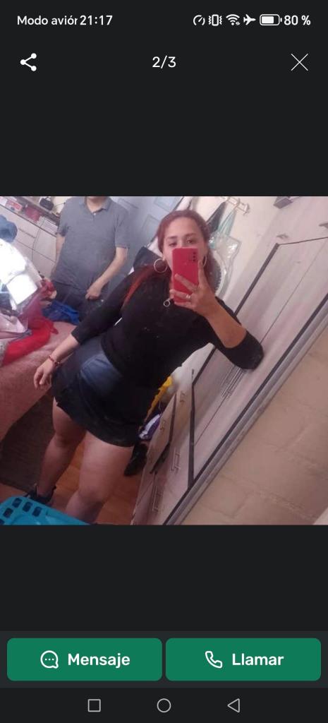 Chica busca chico en Madrid: 