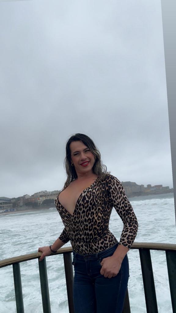 Transexual en Toledo: 