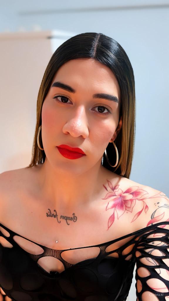Transexual en Madrid: 