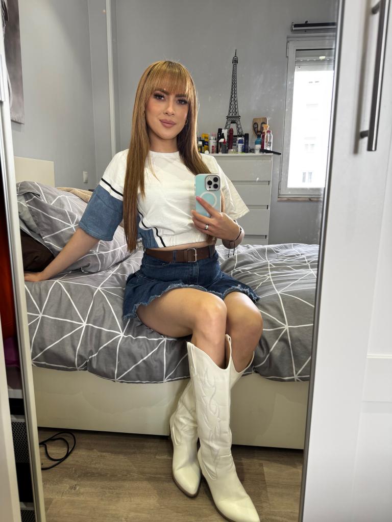612440070: Transexual en Madrid