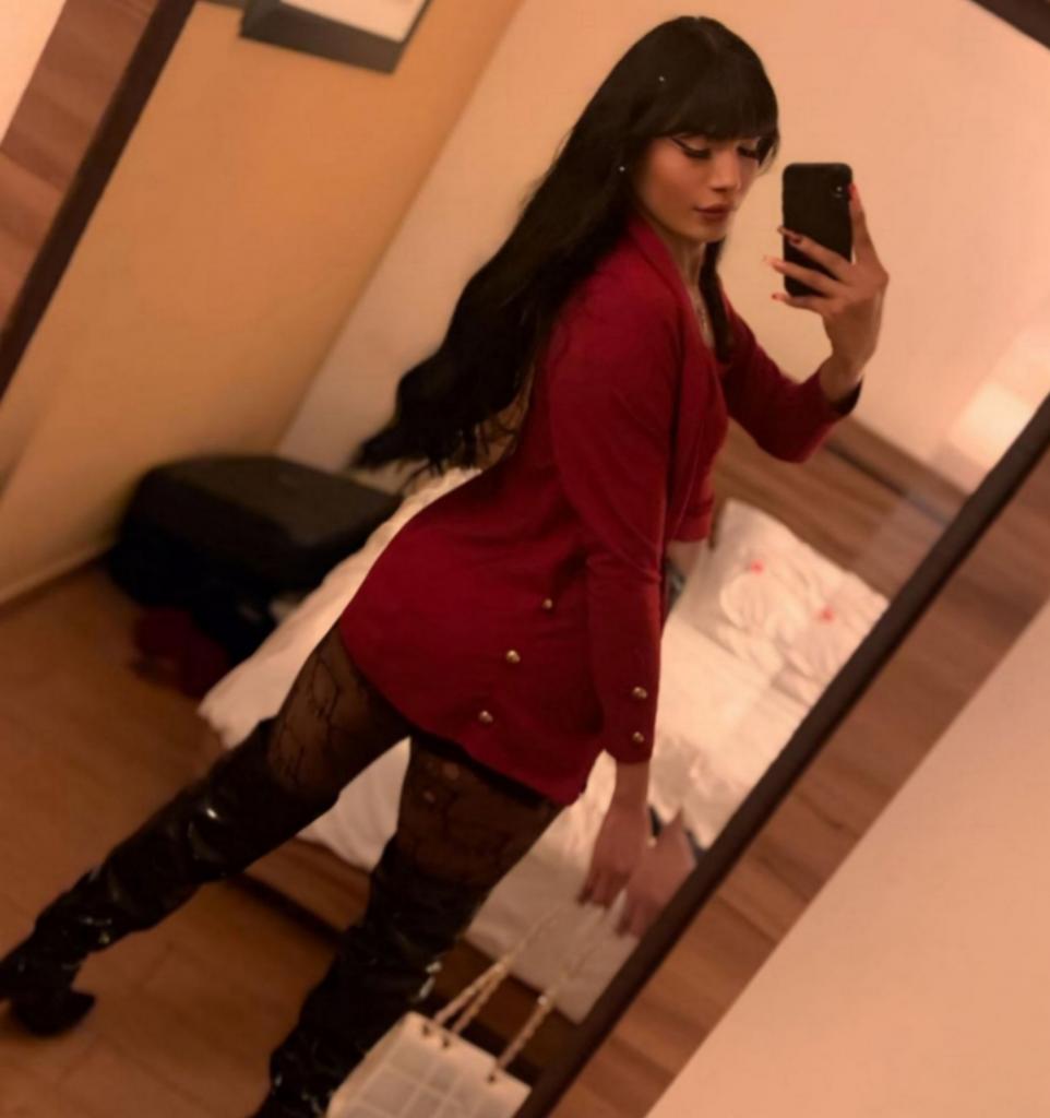 Transexual en Sevilla: 