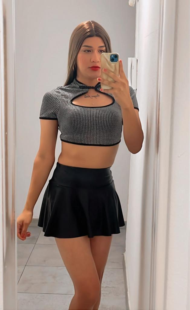 Transexual en Madrid: 