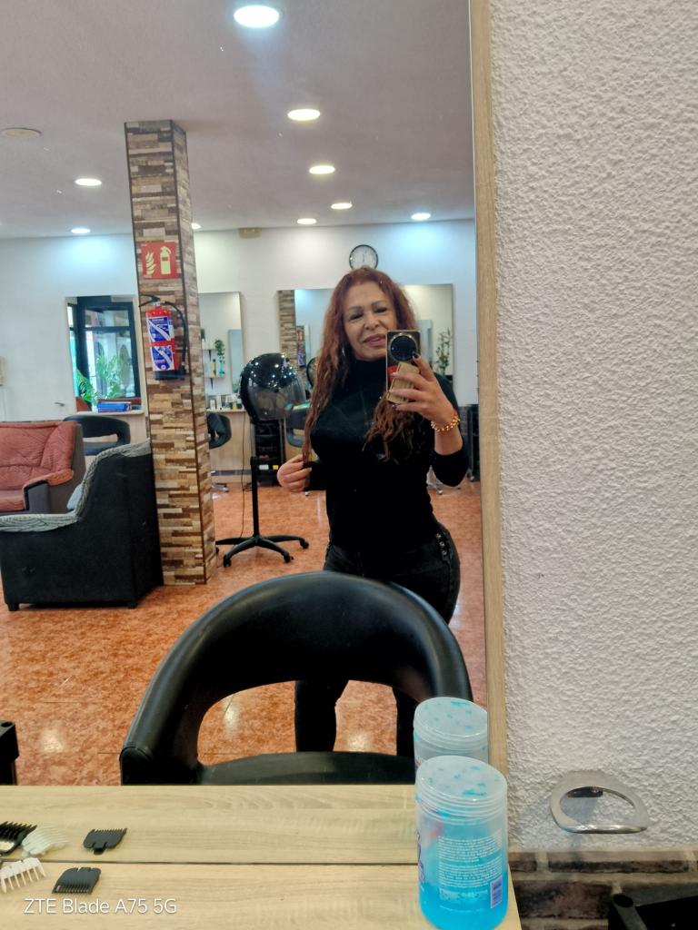 Travesti en Madrid: 