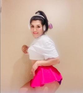 672170004: Transexual en Madrid